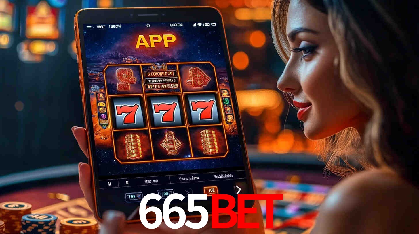 665BET - Clube VIP da Riqueza - 665BET.COM