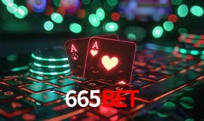 Bônus de Boas-vindas 665bet