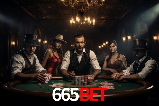 Inovações de Jogos na 665BET: O Futuro das Experiências Interativas
