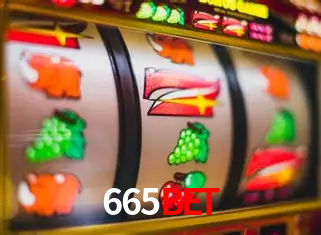 Descubra o Mundo do Cassino Online com 665BET