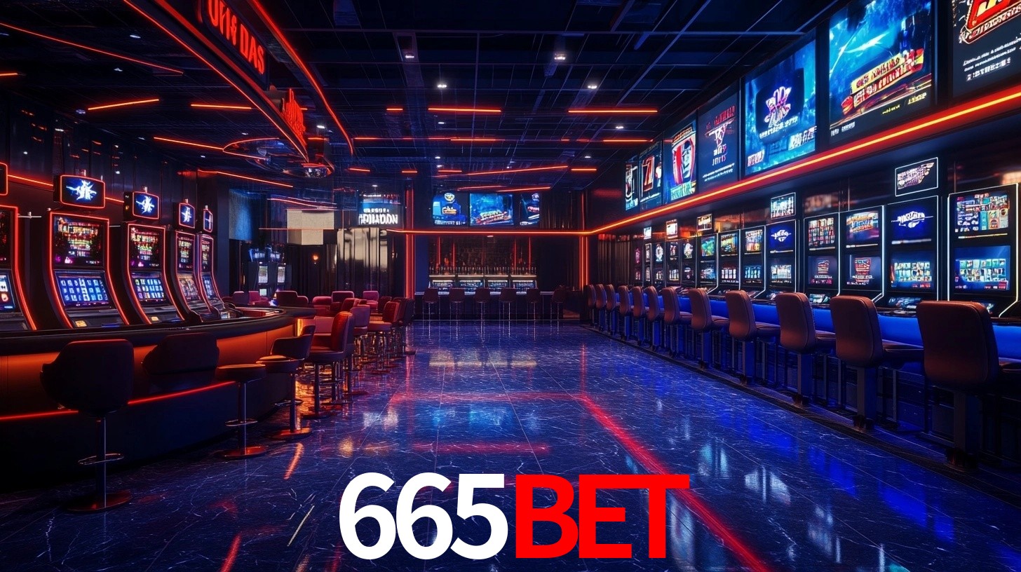 Roulette Table 665BET