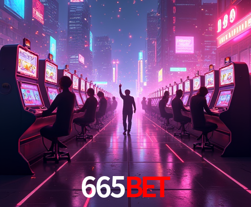 Bônus de Boas-vindas 665BET