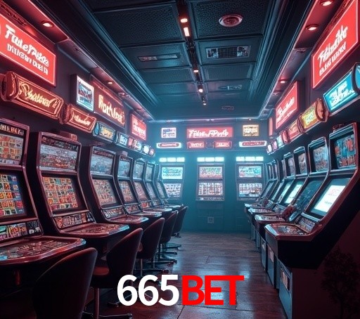 Integração de APIs 665BET