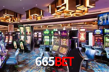 Apostas Esportivas na 665BET: Um Guia Completo