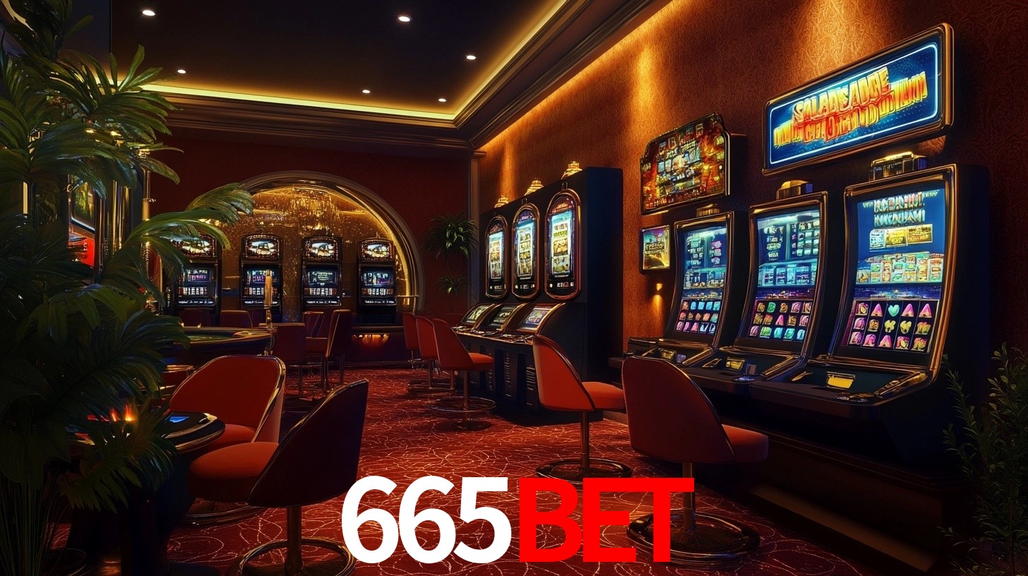 VIP Casino 665BET