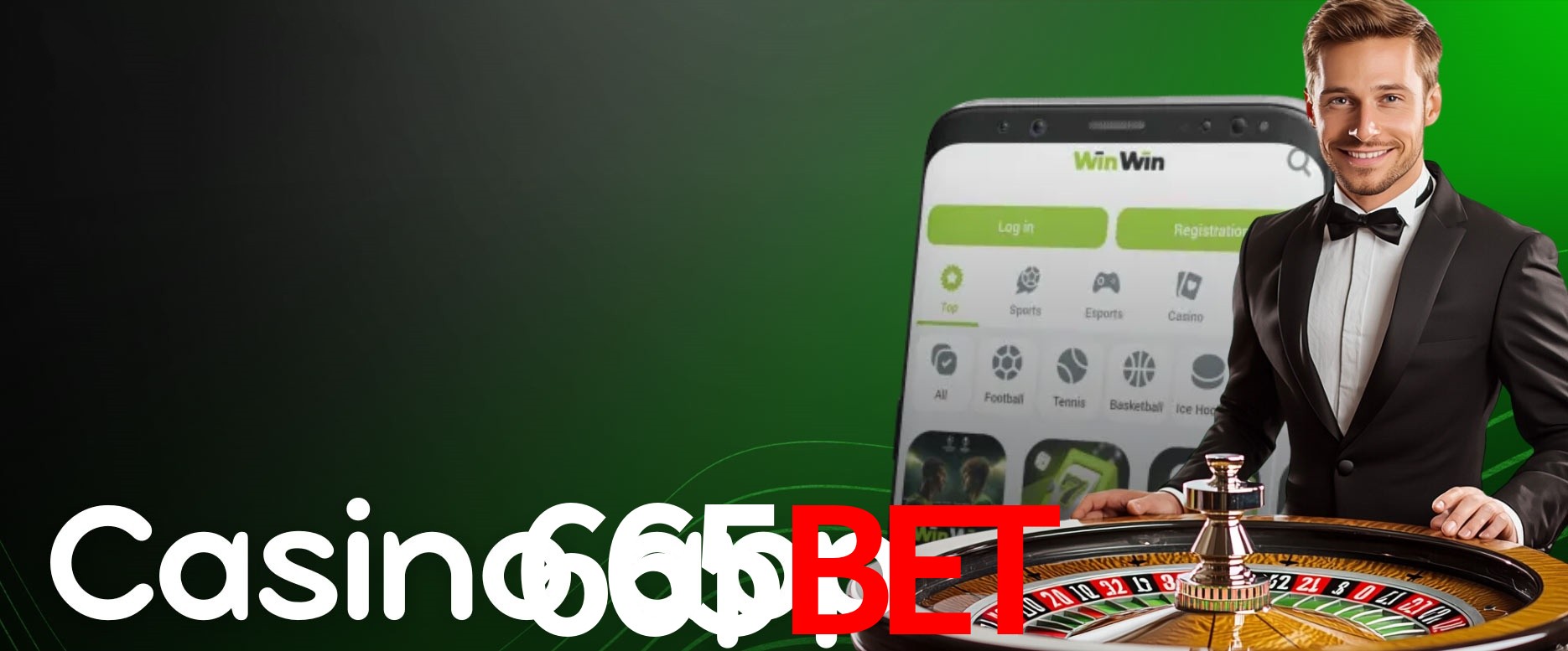 Exclusive Offers 665BET