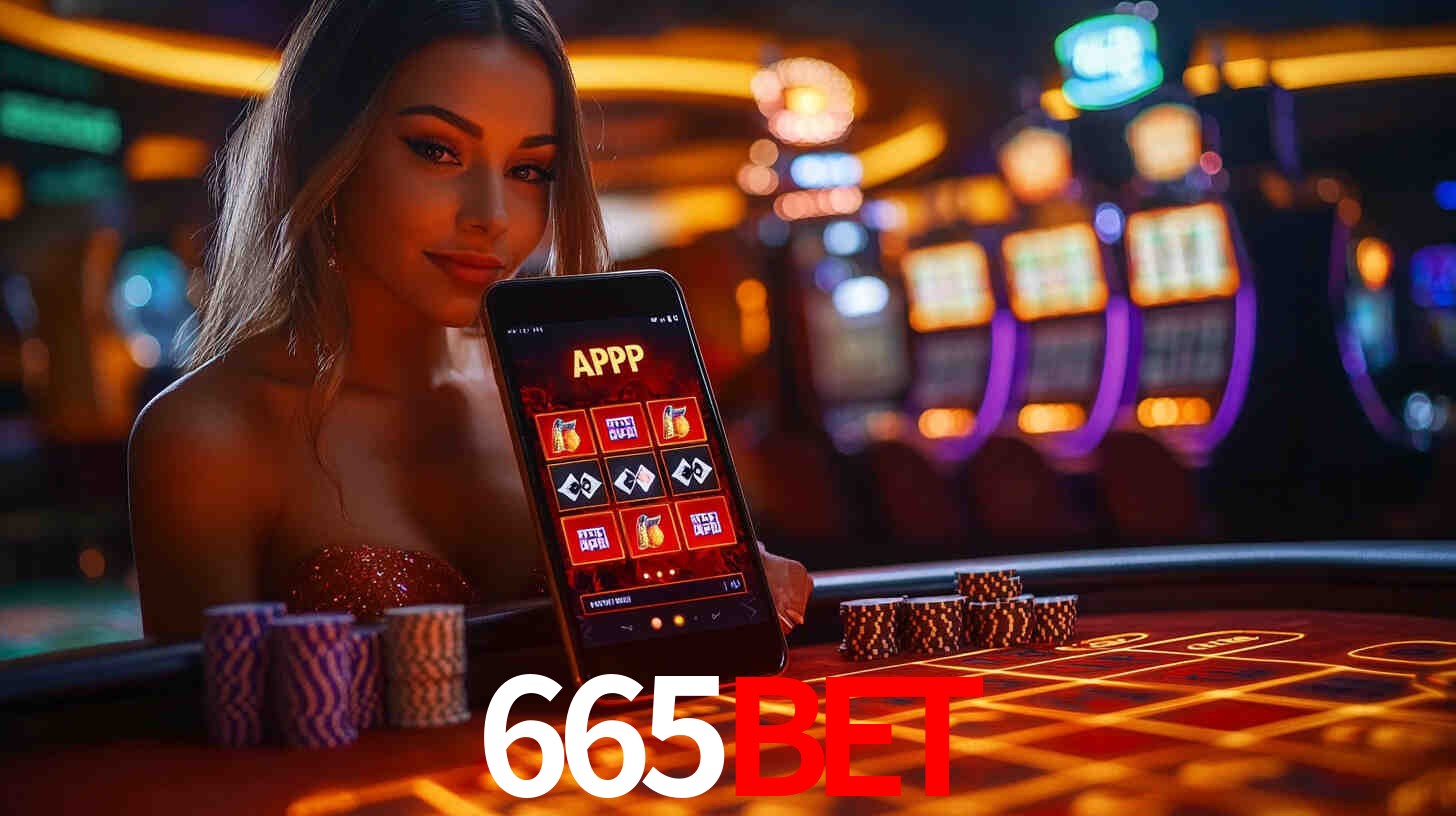 Apostas Esportivas na 665BET: Um Guia Completo