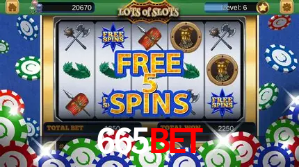 Descubra a Magia dos Jogos de Arcade no 665BET