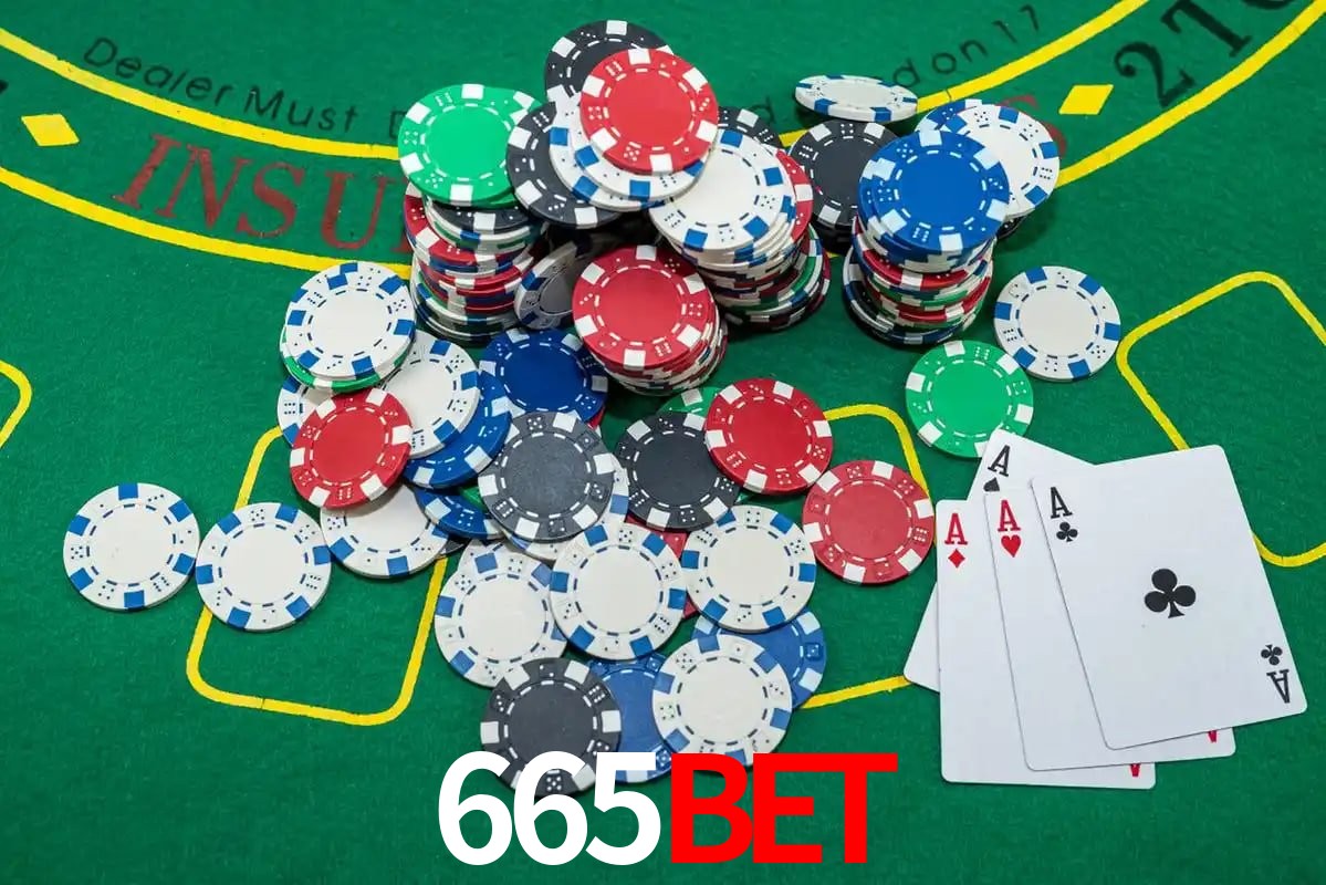 PIX Instantâneo 665BET