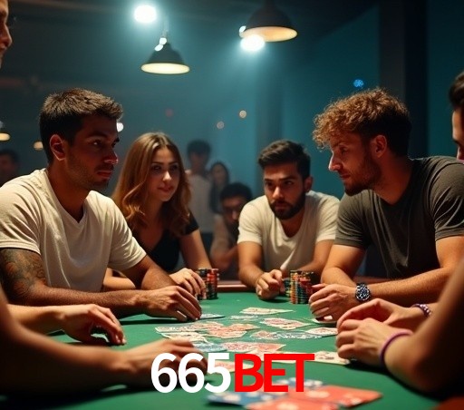 Especiais de Fim de Semana 665BET