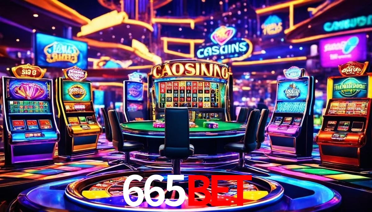 Apostas de Tênis 665BET