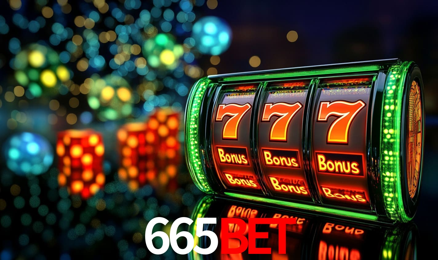 Jogos de Slot 665BET