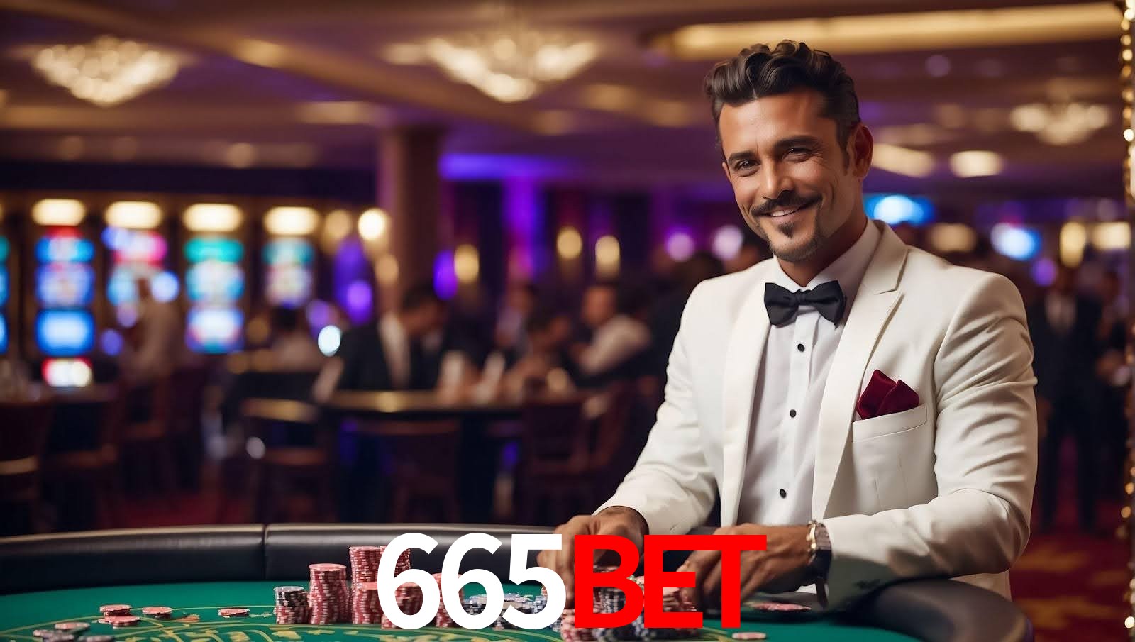 Login Seguro 665BET