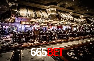 APP oficial da 665BET para mobile