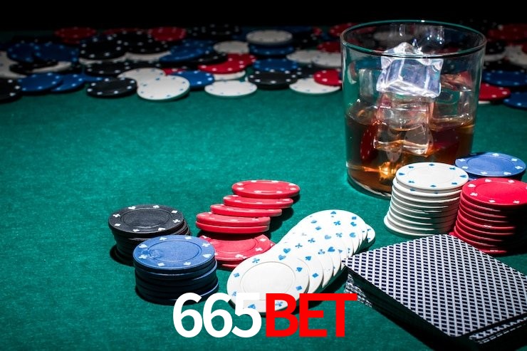 Mesa de Blackjack 665bet