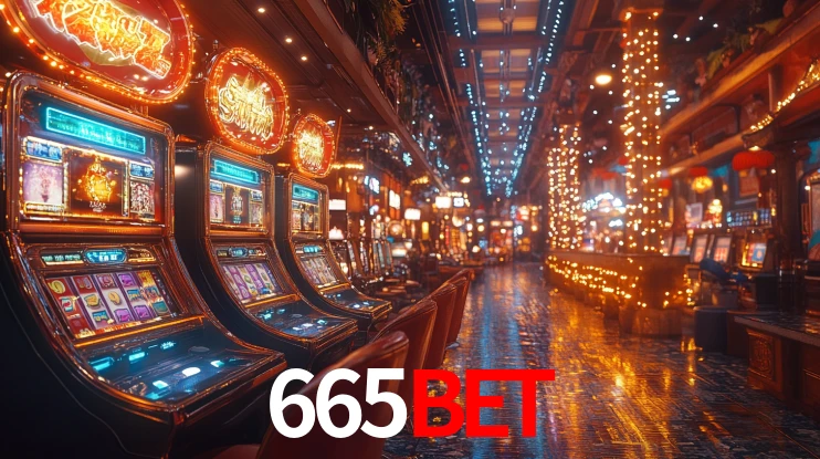 Sinta a adrenalina dos jogos de cassino com 665bet
