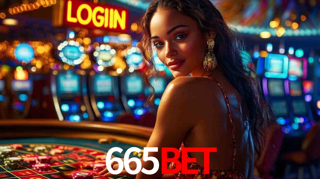 Casino Ao Vivo 665bet