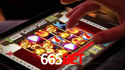 A Experiência Imersiva dos Cassinos Ao Vivo no 665bet