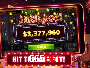 Descubra a Magia dos Jogos de Arcade no 665bet