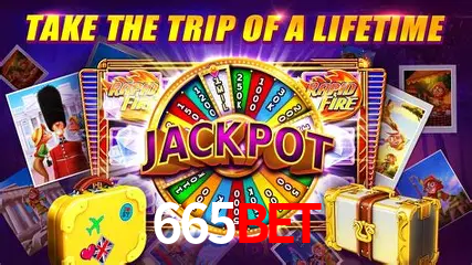 Descubra o Mundo do Cassino Online com 665bet