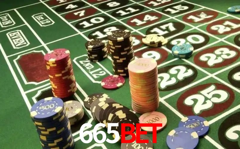Estatísticas do Jogo 665bet