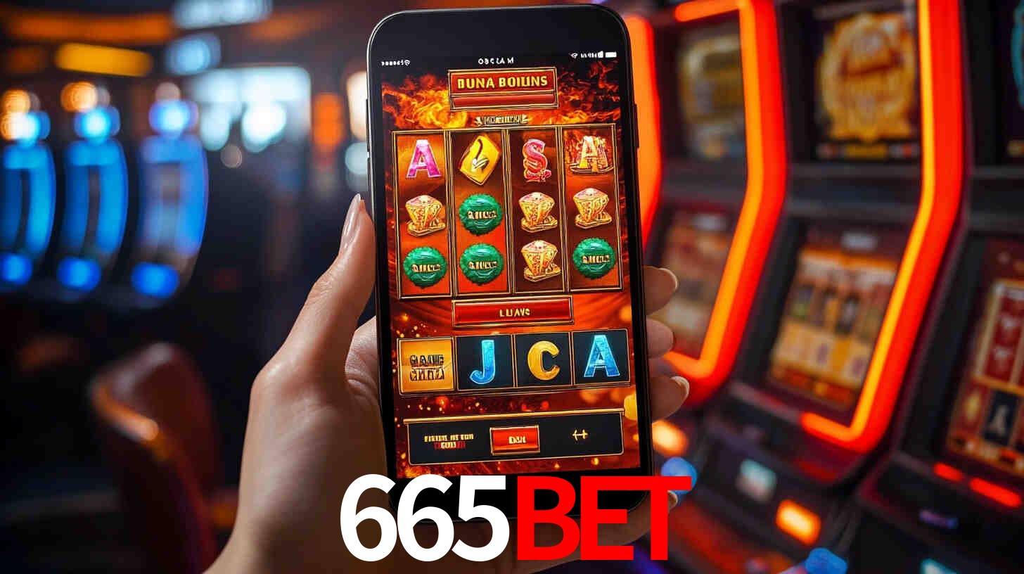 665bet: Jogos de Caça-Níqueis-Altas Recompensas, Roleta-Velocidade, Blackjack-Desafios Máximos