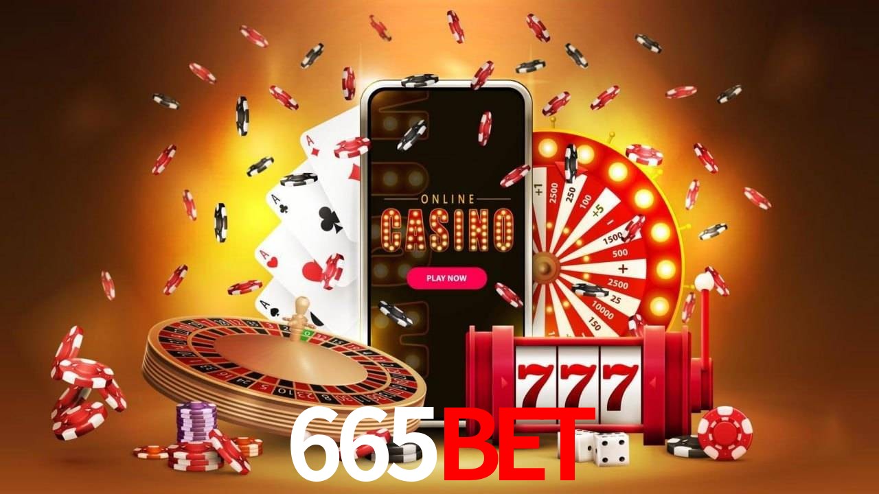 Provedores de Jogos 665bet