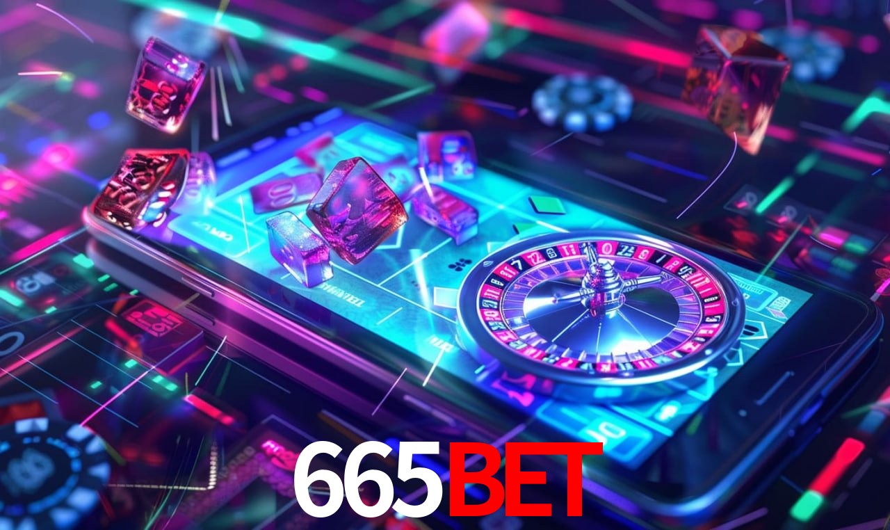 Apostas de Futebol 665bet